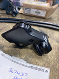 Clutch Lever Perch Harley Touring STreet Road Glide FLH 2024^ oem black 36700317