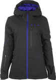 FLY RACING WOMEN'S FLY HALEY JACKET BLACK XL HOODED SOFT/COMFY MX DIRT BIKE CYCL