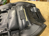 08+ CVO Harley Touring Bagger Ultra Street Road Glide Solo Seat Pad FLH new t/o