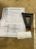 Yoshimura exhaust Pipe bracket muffler Header GSXR CBR ZX YZF Sport bike