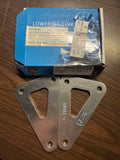 Yana Shiki LRC 1.5-inch motorcycle rear suspension lowering link kit
