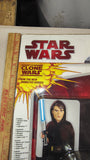 Star Wars Clone Wars Anakin Skywalker Costume Accessory Kit With Light Saber