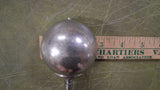 VTG Antique Gilchrist No. 31 Wood Handled Ice Cream Scoop Size 12