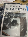 NEXT STATION Universal Pistol Holster Magazine Pouch Gun Safe Desk Home Bedroom