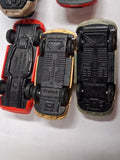 Vtg 1:87 HO Porsche 356 928 959 Ferrari GTO Car Lot Herpa Praline W.Germany