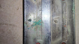 1980-1986 Ford XLT Cab Side Emblems Badges Blue OEM E0TB-9850398-A
