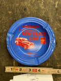 Vintage Crosley 1950 Automotive Metal Ashtray Auto Acc Sign Advertising Collecti