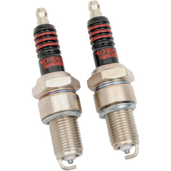 DRAG SPECIALTIES 2103-0199Spark Plugs — Copper Spark Plugs - '75-'99 Big Twin