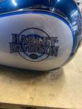 NOS OEM Gas Fuel Tank Harley Softail Street Bob Breakout FXBB FXBR FXST M8 2018^