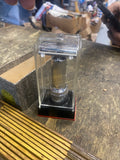 NOS 40's Stahly Vintage Live Vibrating Safety Razor Case Minty Box Wind up!