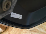 Gunship Gray SAddlebag Lid Harley Touring FLH Street Road Glide OEM 2022 New T/O