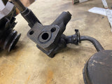 OEM GM Small Block Chevy 283 327 350 Engine Oil Pump with Pickup Tube Screen Cor