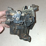 Harley Evolution Evo Keihin Butterfly Carburetor 27029-86A FXR Softail OEM Core