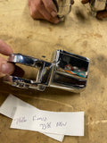 Harley Chrome Front Brake Master Cylinder 1973-1981 Shovelhead Ironhead FX FLH