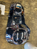 OEM 60685-94 Harley FXR 94-98 FLT 3 Hole Chrome touring FLH Glide Primary Cover