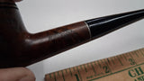 Vintage Willard Imported Briar Tobacco Pipe Carved Apple Billiard Estate Pipes