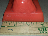 Lot of 2 Vtg W&R Berries Co Red Devil Plastic Figurines Horny Wicked 1971 1972 6