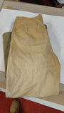 Cabela's Men's 32 Reg Upland Traditions Hunting Brush Pants w/ Camo Suspenders