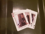 Worldwide Equipment Identification Playing Cards Russia Edition Us Army Training