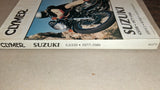 77-86 Suzuki GS550 CLYMER Motorcycle Repair Manual M373 -Used Nice Shape