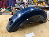 NOS Factory Paint 1982-1994 Harley-Davidson FXR Rear Fender FXRT 1982-94 Supergl
