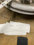 1955 Dodge Hubcap Rim Cover Wheel Trim Molding