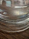 VINTAGE  5 PIECE PYREX LOT 684C-D-28, 684-C 24, 943 C 5, 632C-D-27,209