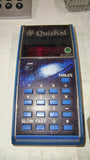 Vintage Calculator Lot of 10 Texas Instruments Dataman QuizKid Novus 850
