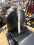 Custom Seat Pan Rigid Chopper Softail Harley Base Cover Frame Abs