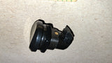 NOS Drag Specialties Black Push Button Fuel Door Latch Kit Harley Touring 92-16