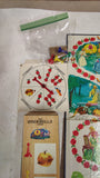 Vtg 1975 Cadaco Cinderella Game Storybook Classic Board Game #450 Complete