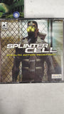 Tom Clancy's Splinter Cell & Pandora Tomorrow PC CD-ROM Video Game Bundle