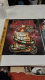 2 Lynyrd Skynyrd Tin Signs Sweet Home Alabama Winged Motor Skull Desperate Ent
