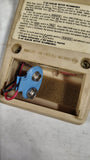 1978 Coleco Electronic Quarterback & Sears Electronic Touchdown 2 Games Working