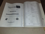 Adler M150 M200 M250 Motorcycle Spare Parts List Catalog Manual Reprint Copy