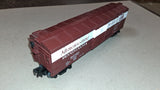 MTH RailKing O Gauge PRR Merchandise Service Boxcar 567427 Sprung Trucks Loose