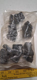 OEM Harley Davidson 2008 Touring Cush Drive Rear Wheel Rubber Isolator Set 40278