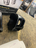 Harley OEM Black Motorcycle Switch Covers Housing Softail Sportster Dyna 11+ FXD