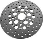 820-51855 HARDDRIVE FLOATING BRAKE ROTOR 11.5" REA SS POLISHED 2.22" ID 00-07