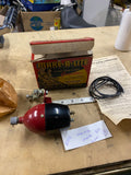 NOS Vtg Make-A-Lite Bicycle Headlight Generator Cruiser 50's Acc Elgin Schwinn