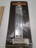 NOS Custom Chrome Heritage Tine Side Accents Harley Davidson Trim 29067 40-535