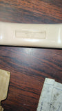 Vtg Stromberg Carlson SC-553B 9C Beige Rotary Wall Phone New In Box 1971