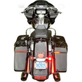 LED Low-Profile BAGZ Accent Lights Saddlebag Custom Dynamics Harley Touring 14^