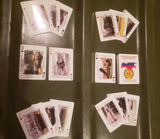 Worldwide Equipment Identification Playing Cards Russia Edition Us Army Training