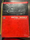 2006 Harley Softail Models Factory Service Manual