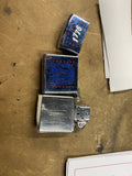 Vintage 1776 Freedom Liberty Bell Zippo Lighter USA 1970s Collectible Unfired