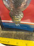 United States Coast Guard Hat Badge Decor WEndell August forge Commemorativ 1790