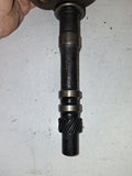 Vtg 1957-1961 Chevrolet Corvette C1 Delco Remy Dual Point Distributor