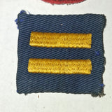 Vintage BSA Cub Scout Patch Lot Den 6 Pack 36 Denner Pin Flaming Arrow Patrol