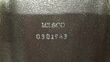 Vintage Harley Davidson Softail Custom Two-Up Seat Milsco 0301963 fxst